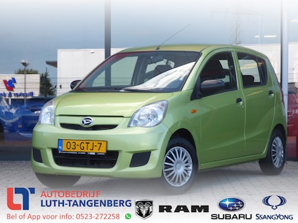Daihatsu Cuore 0