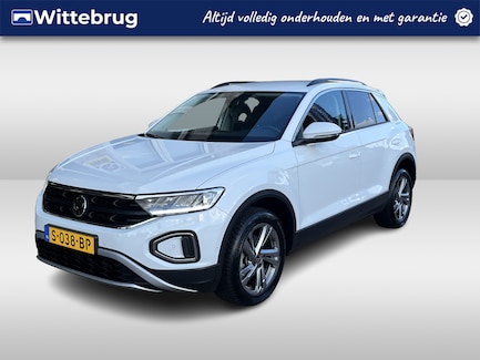 Volkswagen T-Roc 0