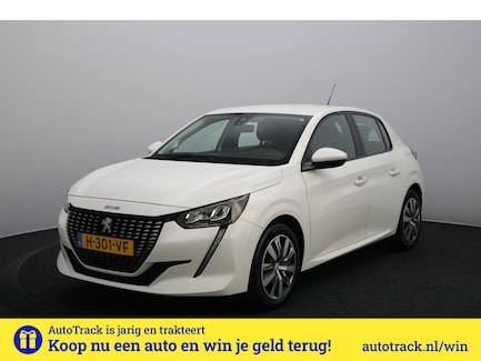 Peugeot 208 0