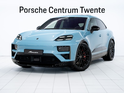 Porsche Macan 0