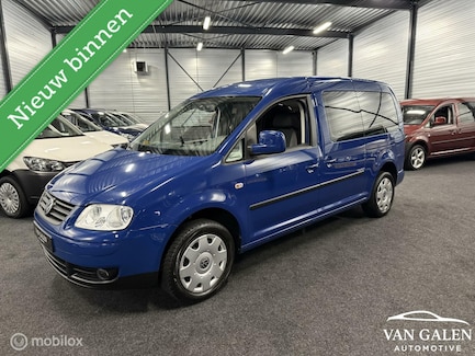 Volkswagen Caddy Maxi 0