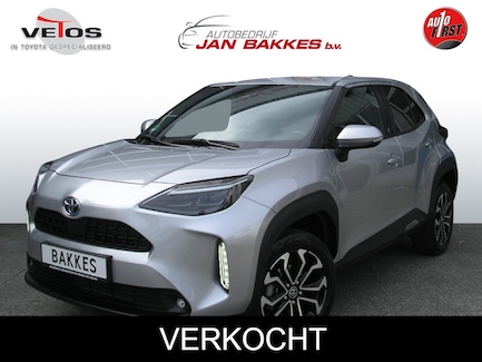 Toyota Yaris Cross 0