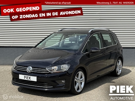 Volkswagen Golf Sportsvan 0