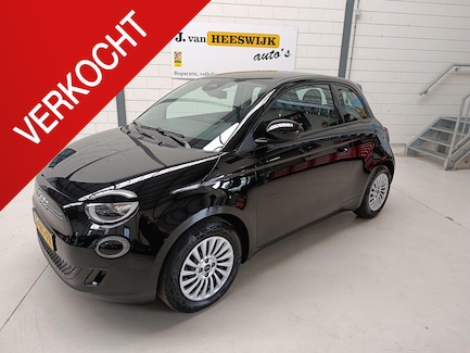 Fiat 500e 0