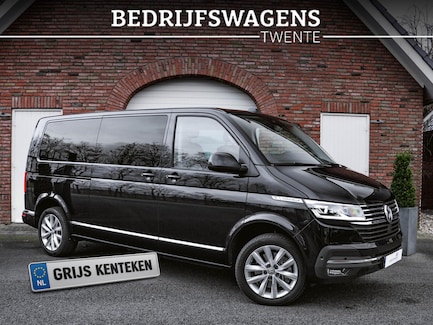 Volkswagen Caravelle 0