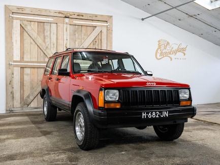 Jeep Cherokee 0