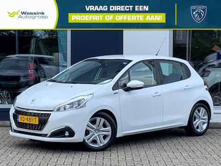 Peugeot 208 0