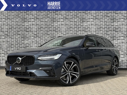 Volvo V90 0