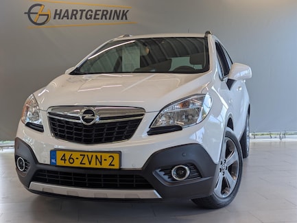 Opel Mokka 0