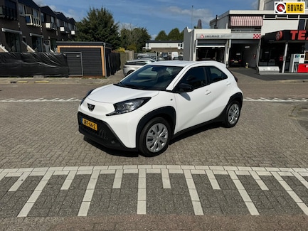 Toyota Aygo X 0
