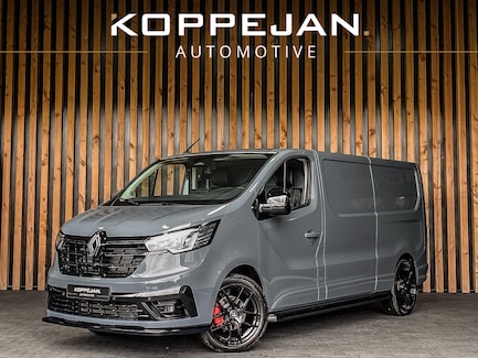Renault Trafic 0