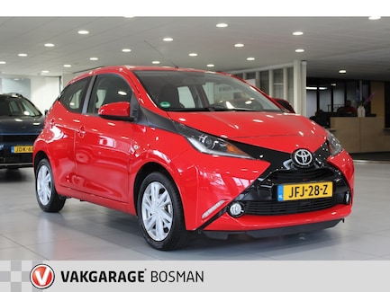 Toyota Aygo 0