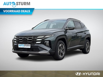 Hyundai Tucson 0