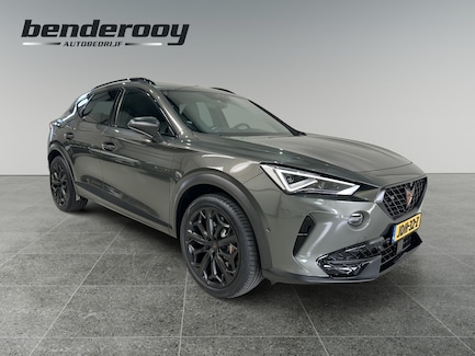 CUPRA Formentor 0