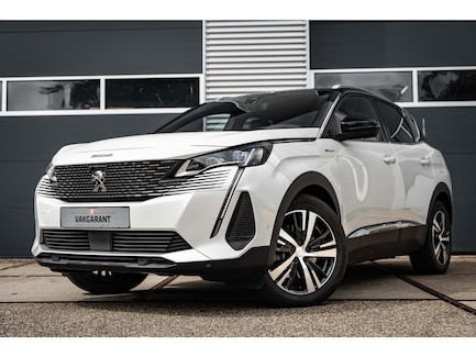 Peugeot 3008 0