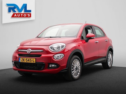 Fiat 500X 0