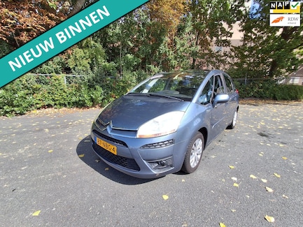 Citroën C4 Grand Picasso 0