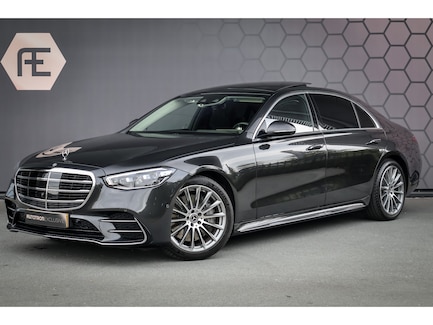 Mercedes-Benz S-klasse 0