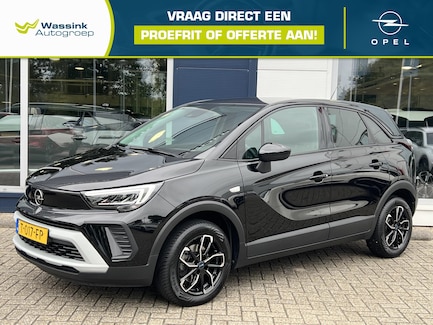 Opel Crossland 0