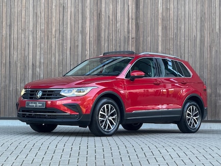 Volkswagen Tiguan 0