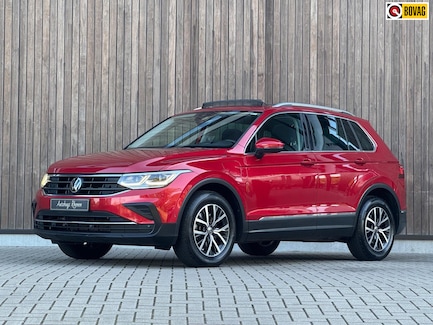 Volkswagen Tiguan 0