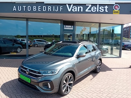 Volkswagen T-Roc 0