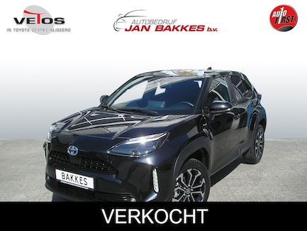 Toyota Yaris Cross 0