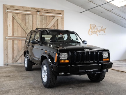 Jeep Cherokee 0