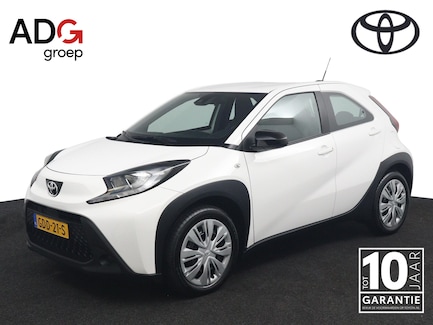 Toyota Aygo X 0
