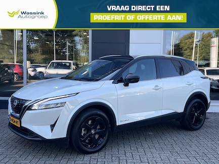 Nissan Qashqai 0