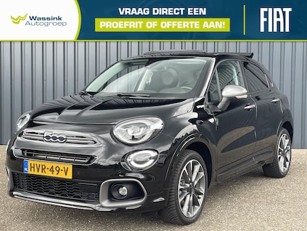 Fiat 500X 0