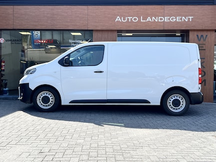 Toyota ProAce Worker 0