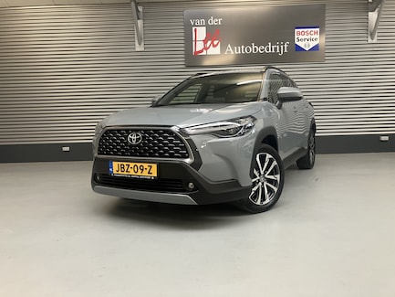 Toyota Corolla Cross 0
