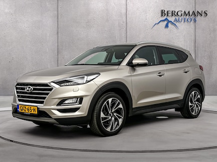 Hyundai Tucson 0