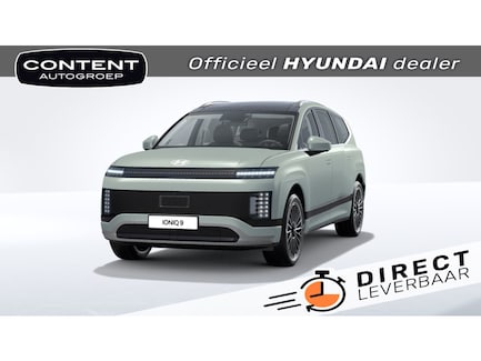 Hyundai Ioniq 9 0