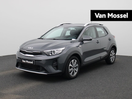 Kia Stonic 0