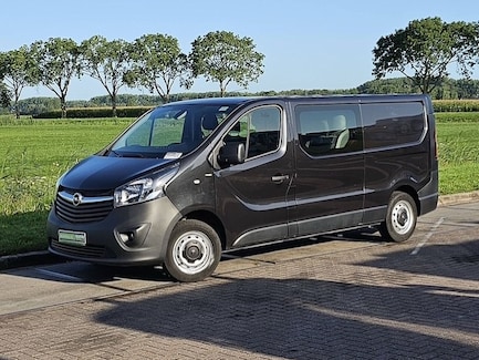 Opel Vivaro 0