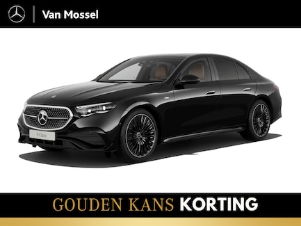 Mercedes-Benz E-klasse 0