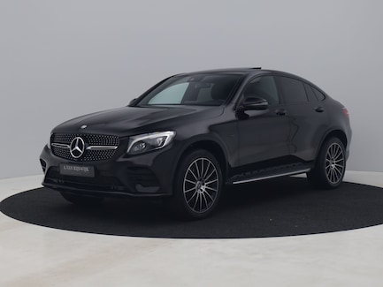 Mercedes-Benz GLC Coupe 0