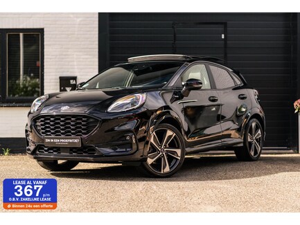 Ford Puma 0