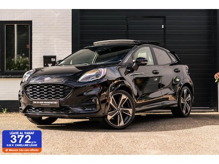 Ford Puma 0