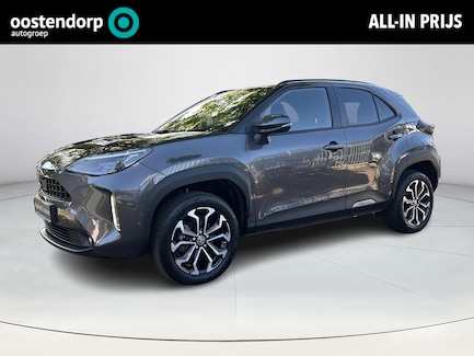 Toyota Yaris Cross 0