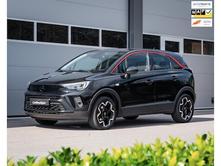 Opel Crossland 0