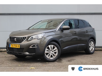 Peugeot 3008 0