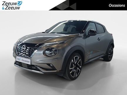 Nissan Juke 0