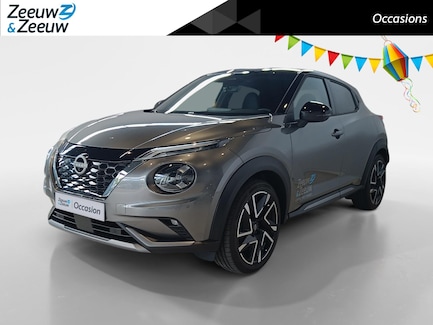 Nissan Juke 0