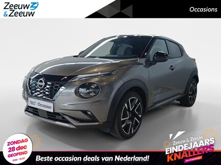 Nissan Juke 0