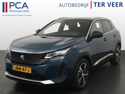 Peugeot 3008 0