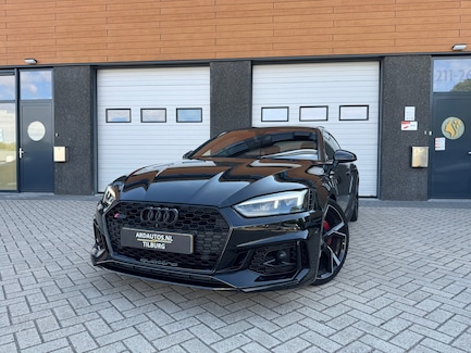 Audi RS5 0