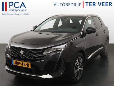 Peugeot 3008 0